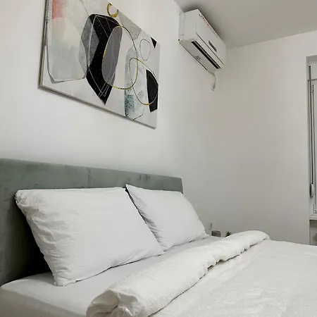 Apartman Maja Srbobran Exterior photo