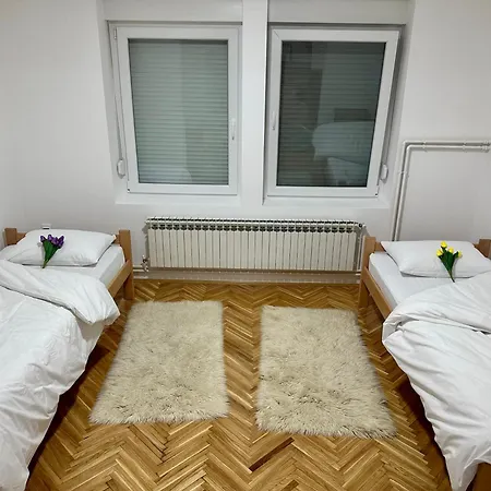 Apartman Maja Srbobran Exterior photo