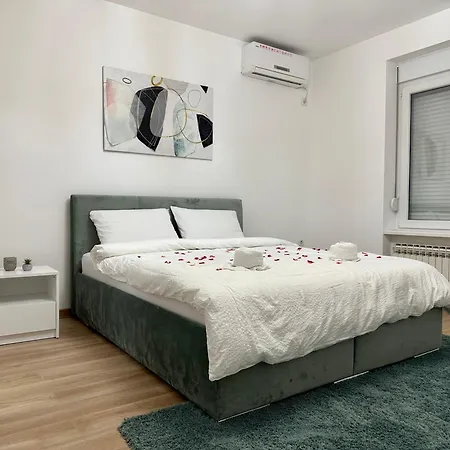 Apartman Maja Srbobran Exterior photo